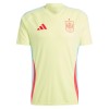 Maillot de Supporter Espagne Extérieur Euro 2024 Pour Homme